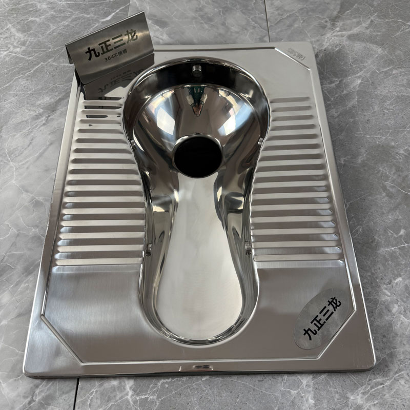 秦皇岛不锈钢蹲便器
